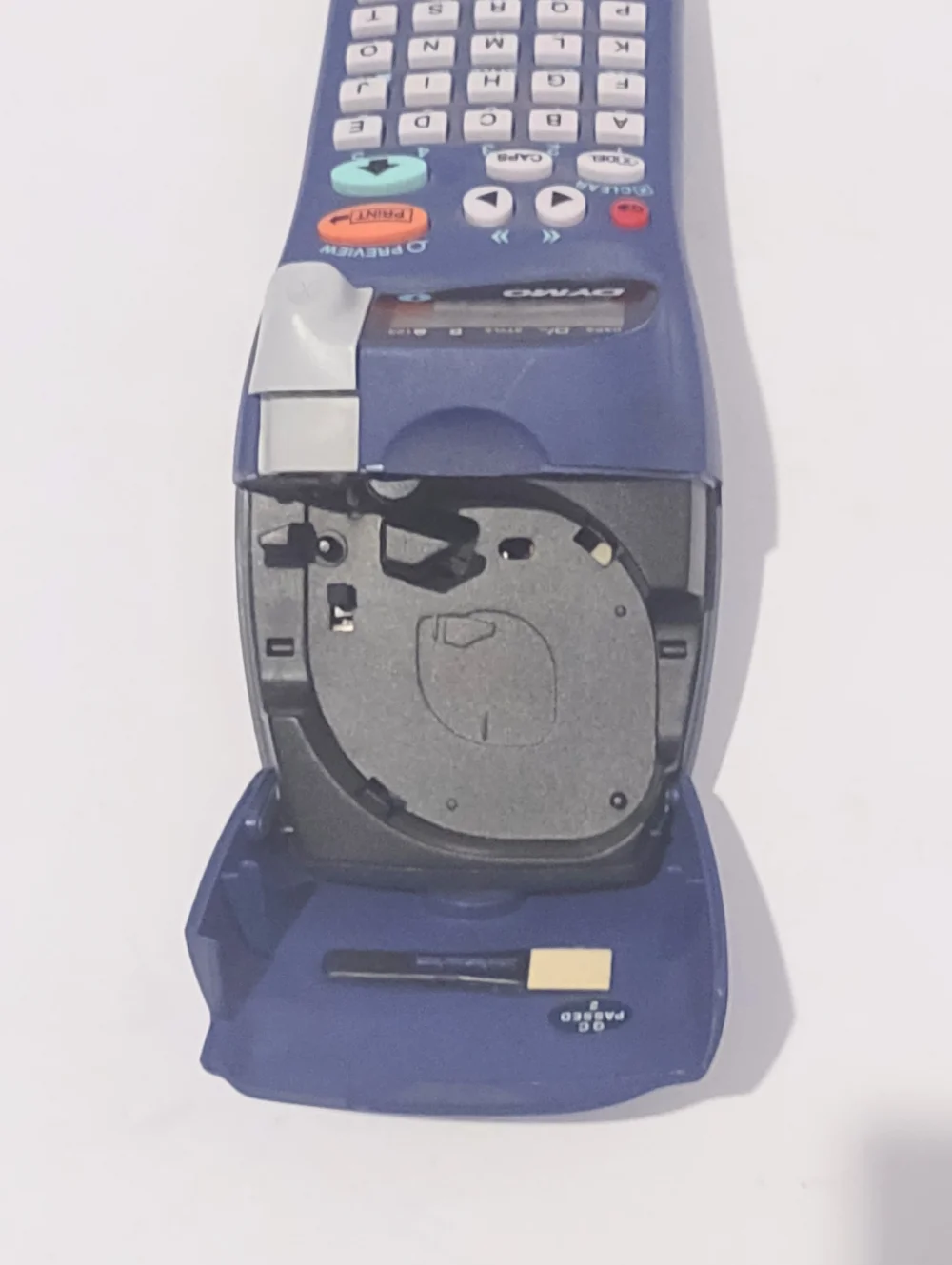 DYMO LetraTag Handheld Personal Label Maker Printer 1/2 Inch Label Works